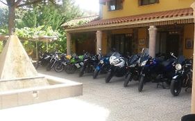 Isis de Cuenca Alojamiento Superior especial para Moteros
